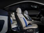 Rolls-Royce Wraith Bespoke Collection 2017 года (KR)